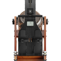 KingSmith WalkingPad WR1 Roeimachine – Compacte Waterroeier bovenkant ingeklapt