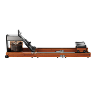 KingSmith WalkingPad WR1 Roeimachine – Compacte Waterroeier Zijkant
