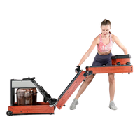 KingSmith WalkingPad WR1 Roeimachine – Compacte Waterroeier moedel tijdens inklappen en uitklappen