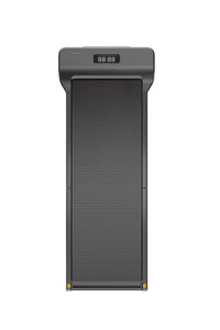 KingSmith WalkingPad Z1 opvouwbare loopband met stille motor vooraanzicht bovenaanzicht