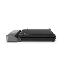 KingSmith WalkingPad Z1 opvouwbare loopband met stille motor ingeklapt