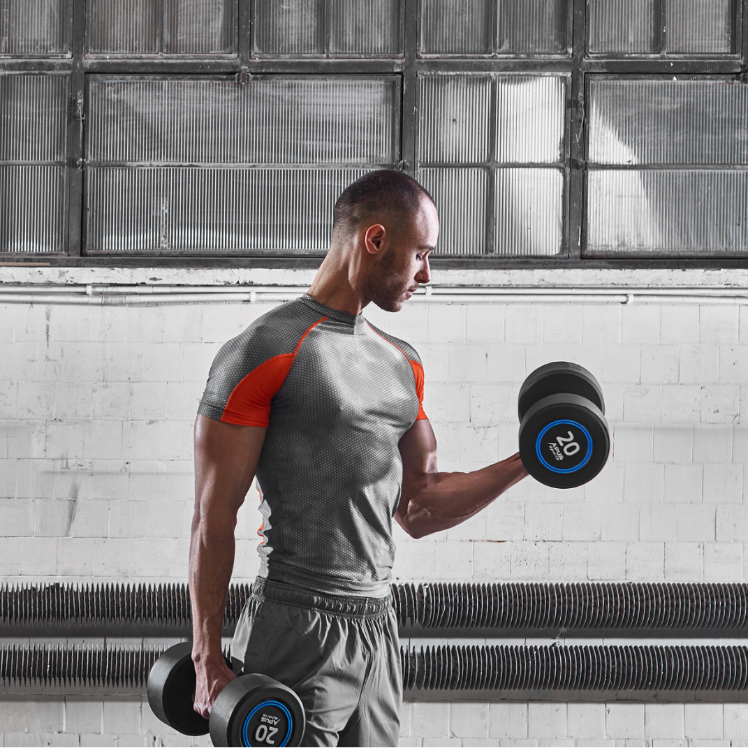 Apus MARS Dumbbells  – Special Edition PU Kracht