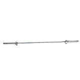 Barbell  chroom MP815 halterstang voor 50 mm schijven