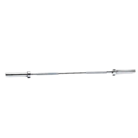 Barbell  chroom MP815 halterstang voor 50 mm schijven