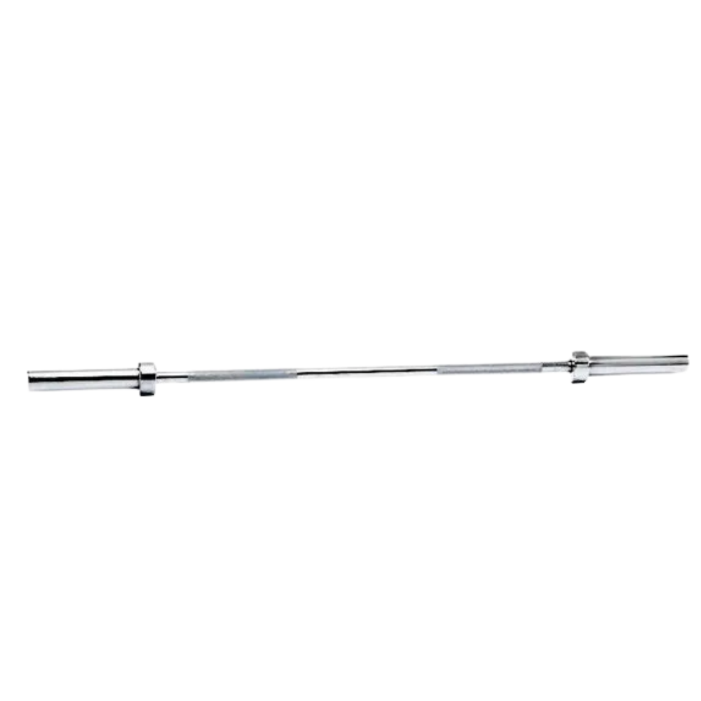Barbell  chroom MP815 halterstang voor 50 mm schijven
