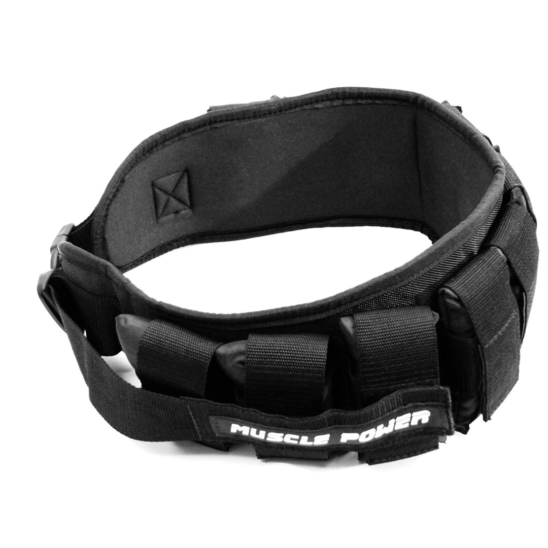 MP Gewichtsgordel 3 kg – Subtiele Weerstand