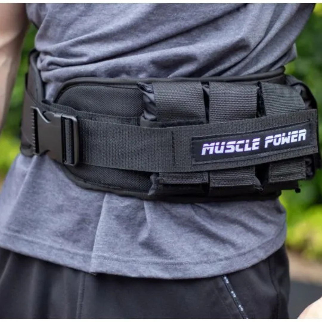 MP Gewichtsgordel 3 kg – Subtiele Weerstand