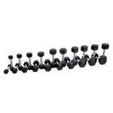 MP Hexagon Dumbbellset 1-10 kg complete set dumbbells voor home gym