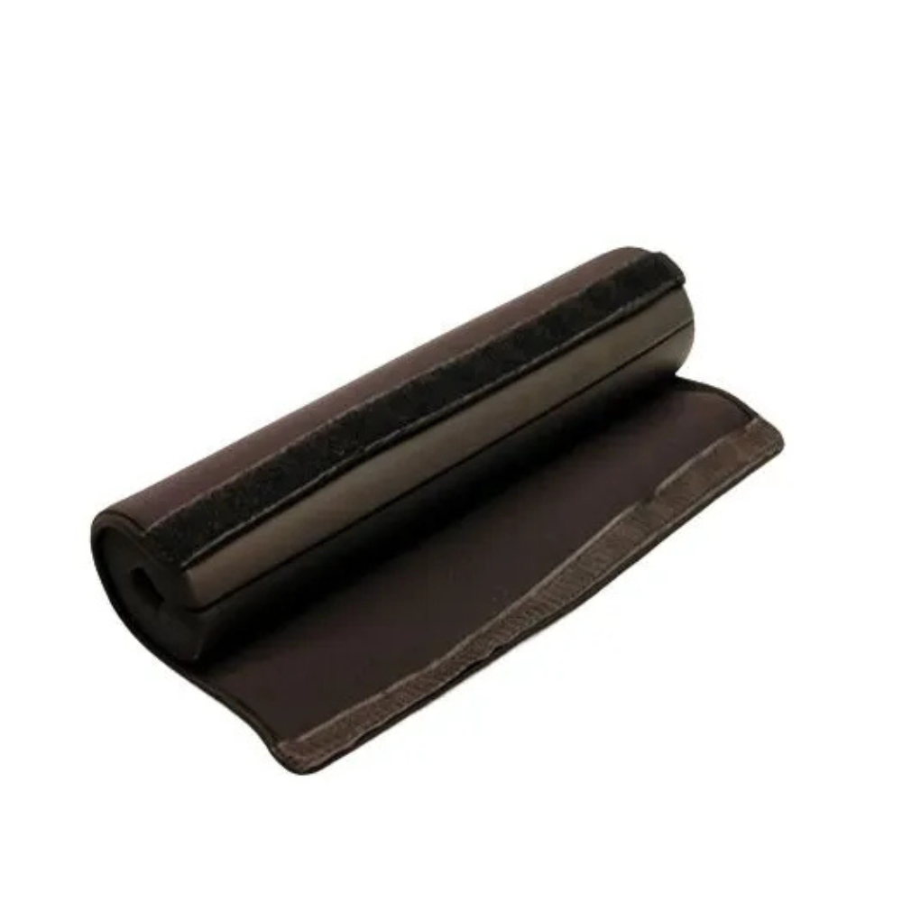 Nekbeschermer open voor barbell