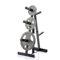 Opbergrek halterschijven fitness 50 mm compact en stevig ontwerp