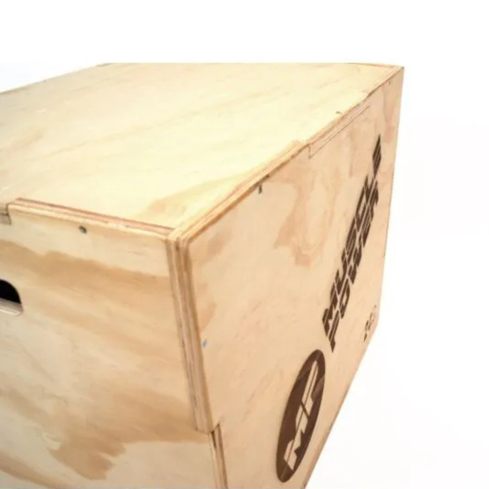 Plyometric box verstelbaar voor functionele fitness