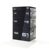 Fitness box set professioneel voor explosieve workouts