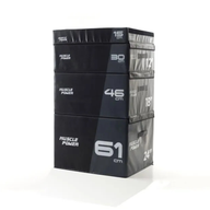 Fitness box set professioneel voor explosieve workouts