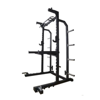 Muscle Power power rack MP2391 voor complete krachttraining in home gym