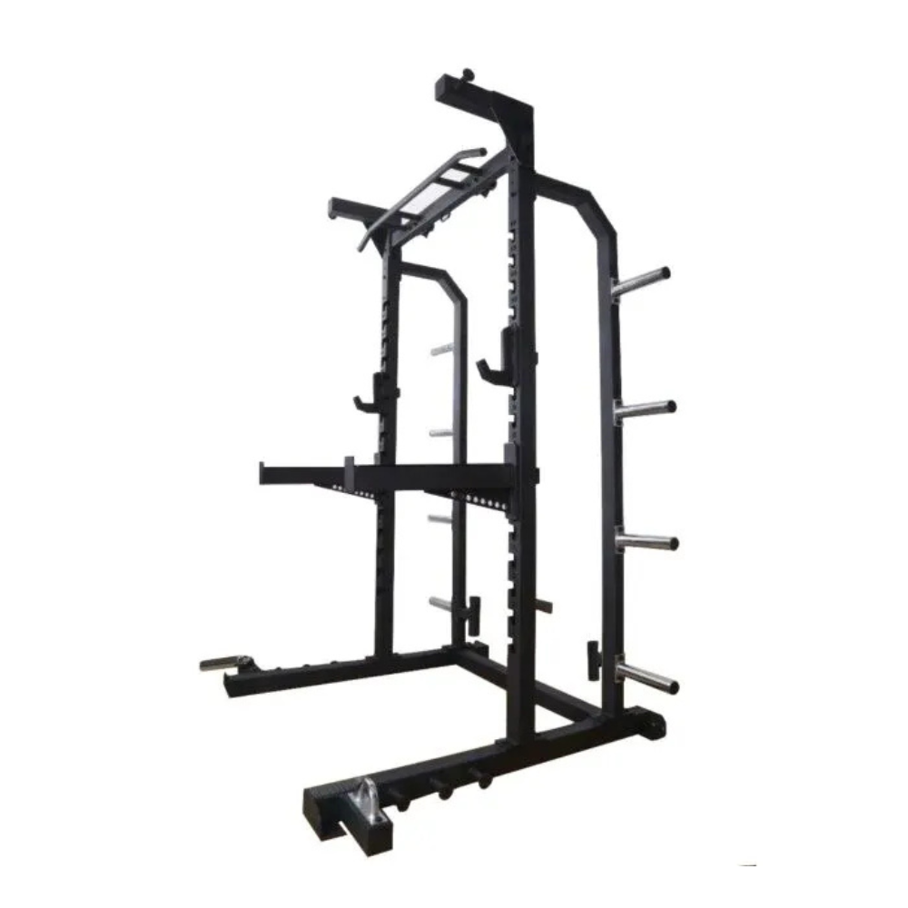 Muscle Power power rack MP2391 voor complete krachttraining in home gym