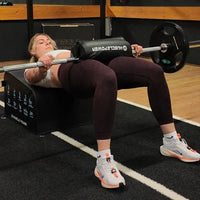 Muscle Power hip thrust box hip thrust oefening