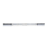 Barbell 220 cm BASIC Chroom halterstang voor 50 mm schijven