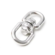 Muscle Power Swivel 6 mm MPSW – Soepele rotatie en maximale bewegingsvrijheid