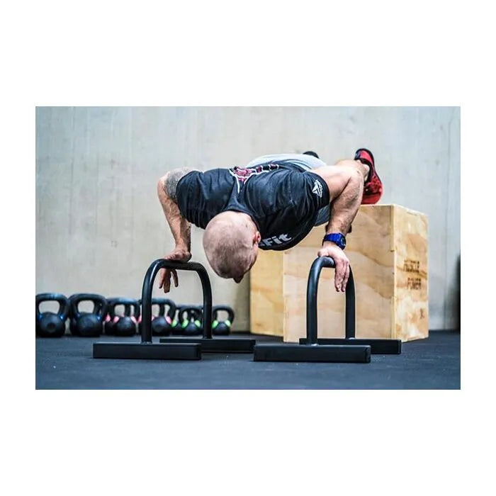 MP Parallettes Set – Professionele stabiliteit voor calisthenics training