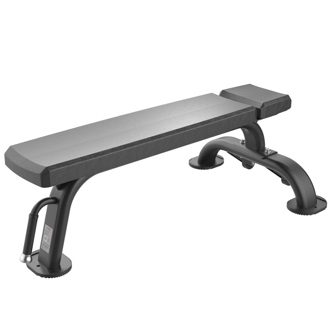 Oemmebi fitnessbank flat bench voor home gym