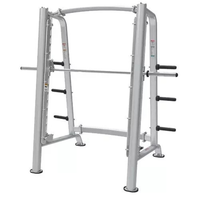 Oemmebi Smith Machine Dimension -Gecontroleerde kracht, professionele zekerheid