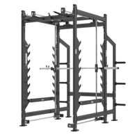 Oemmebi 3D Smith Machine voor professionele krachttraining
