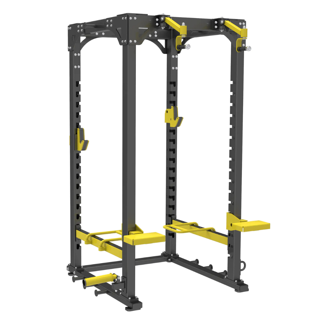 Oemmebi Power Rack – Ongeëvenaarde stabiliteit voor pure kracht