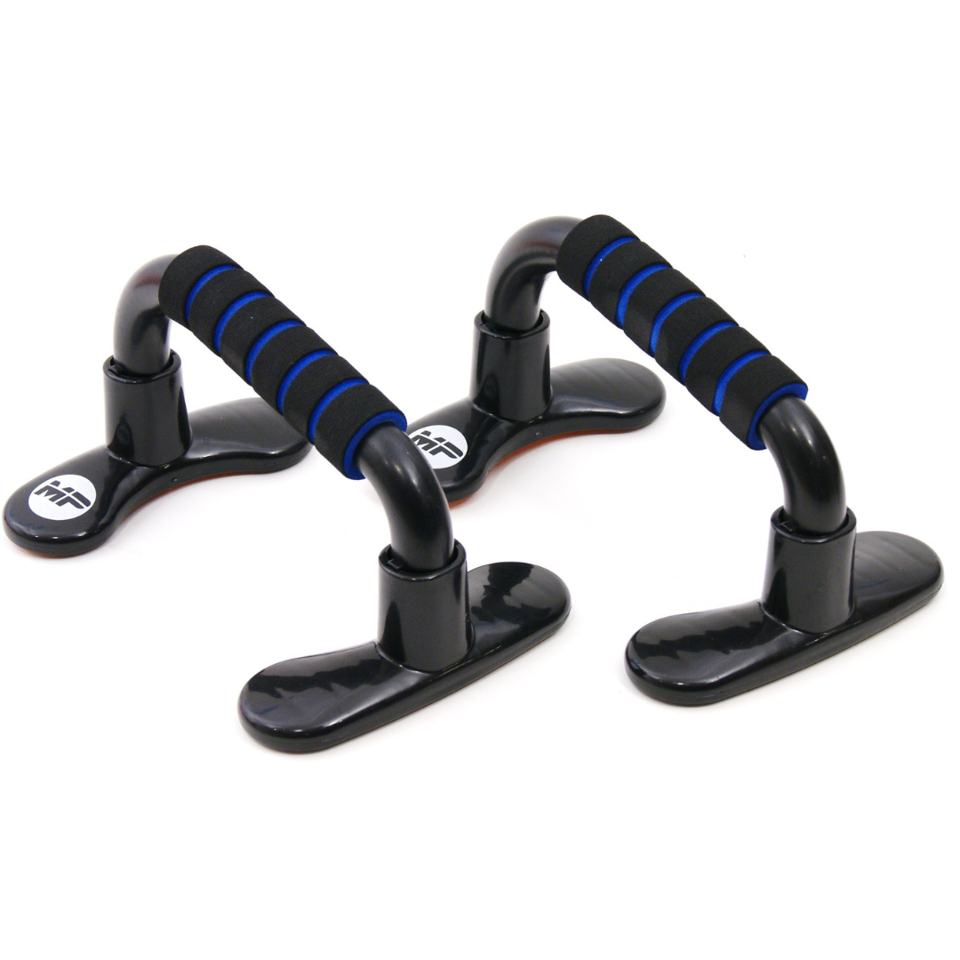 Push up bar en parallettes MP1169 voor calisthenics training
