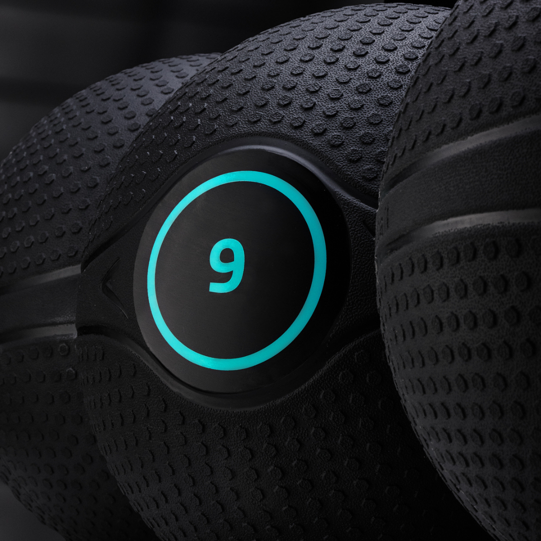 Professionele slam ball fitness apparatuur voor home gym