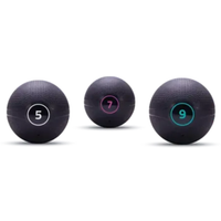 APUS slam ball met antislip oppervlak en honingraatstructuur