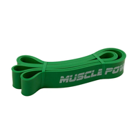 Muscle Power Weerstandsbanden Complete Set – Maximale veelzijdigheid in één set