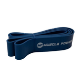 Professionele weerstandsbanden voor pull-ups en functionele training blauw