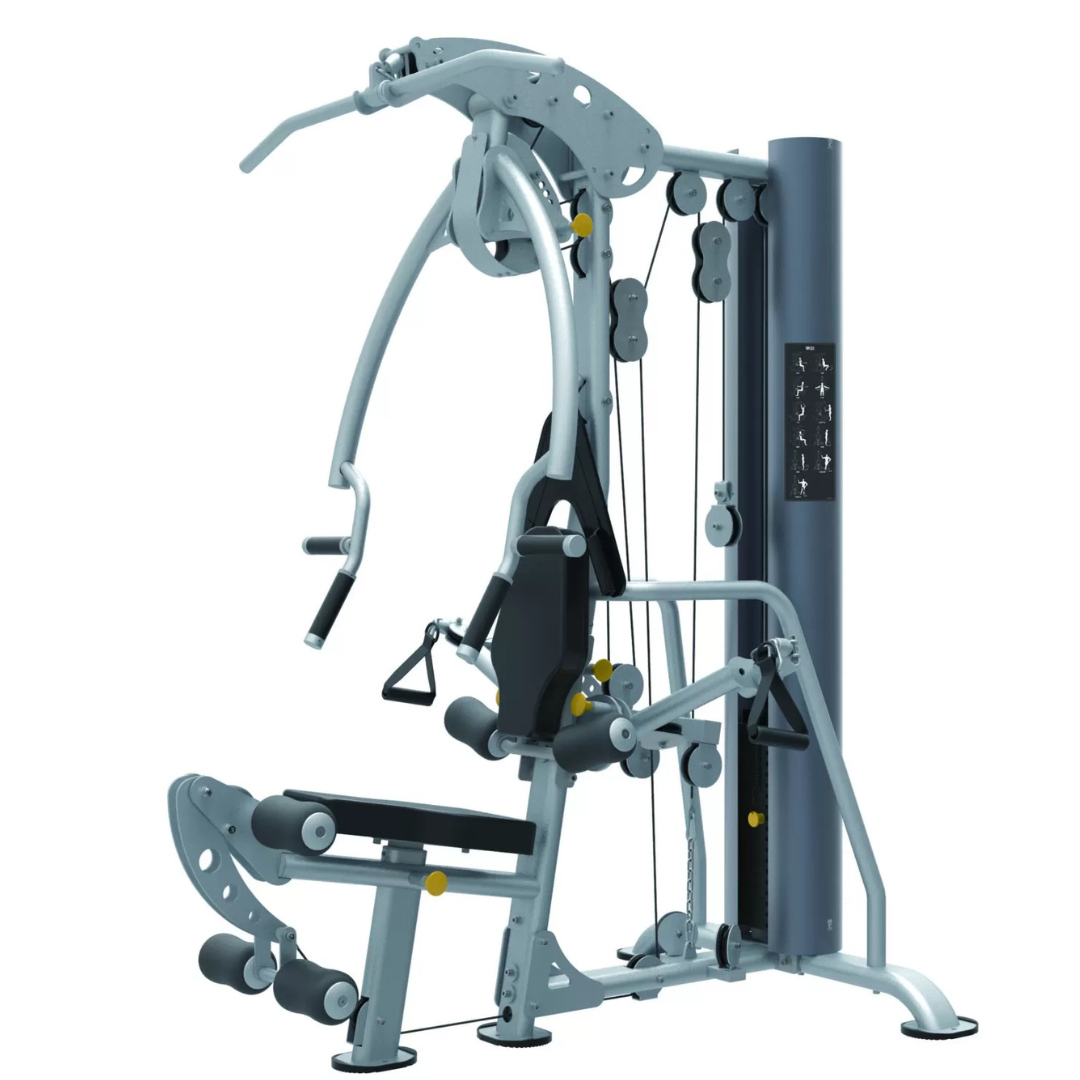 Oemmebi Single Gym Station krachtstation home gym