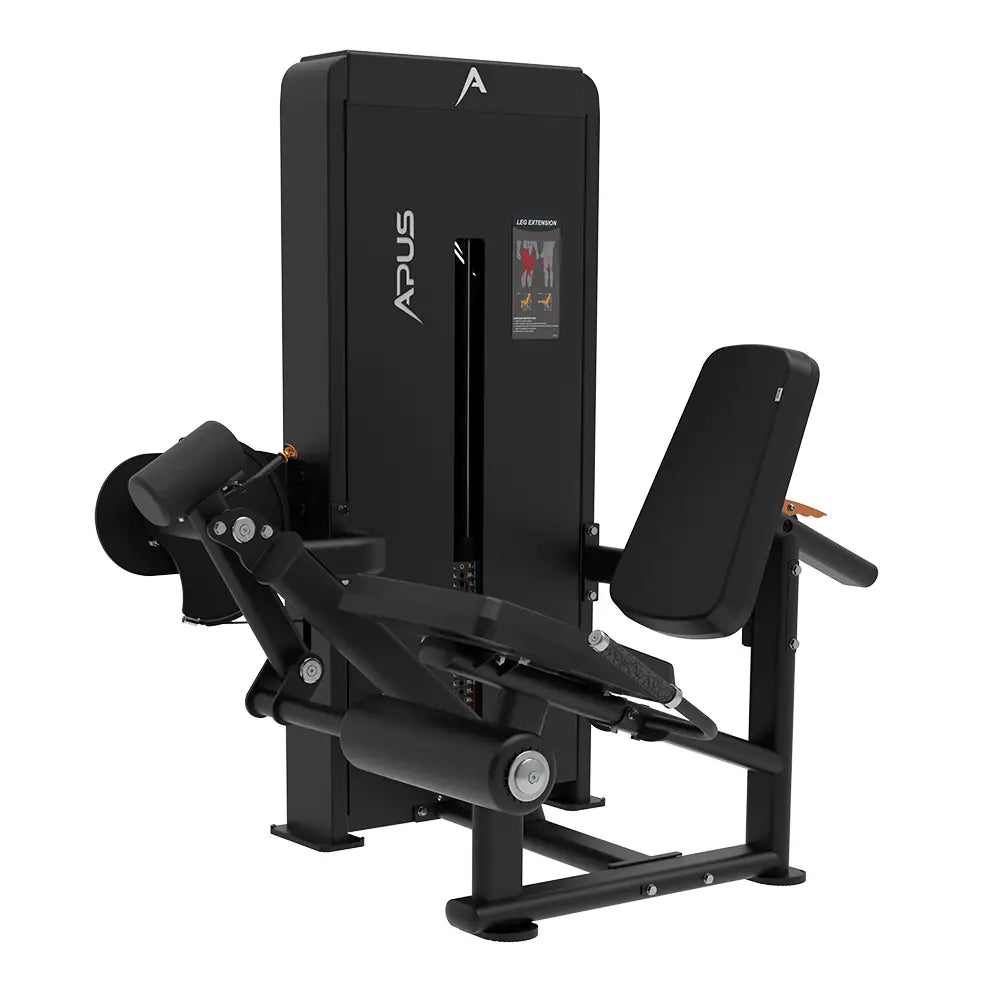 APUS leg extension machine professionele fitness apparatuur