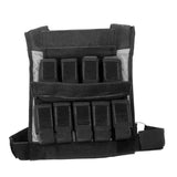 Gewichtsvest 30 kg MP1219 - voor Ultieme Progressie- Voor Ultieme Progressie