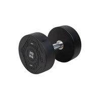 MP1012 Ronde Rubber Dumbbell set 2–20 kg – Complete Premium Set