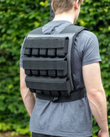 Gewichtsvest 30 kg MP1219 - voor Ultieme Progressie- Voor Ultieme Progressie