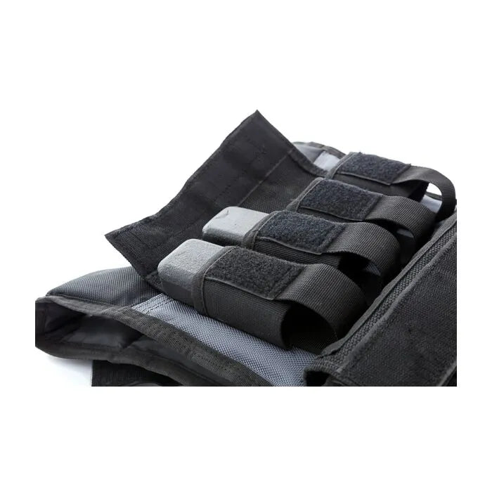 Muscle Power MP1216 Gewichtsvest 10 kg Verstelbaar & Professioneel