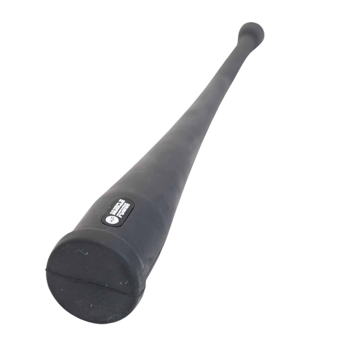 MP4005R Rubber Clubbell 4 kg - Muscle Power