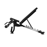 MPOK9101C Incline/Decline Fitness Bench - Muscle Power