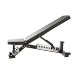 MPOK9105B Professioneel verstelbaar fitnessbank - Muscle Power