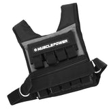 Gewichtsvest 20 kg MP1217 - Muscle Power