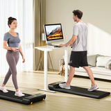KingSmith WalkingPad A1 Plus stille loopband thuisgebruik thuisgebruik onder bureau